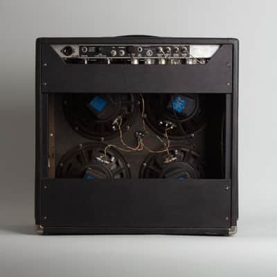 Fender Super Reverb Large Combo Tube Amplifier (1967), ser. #A-24846. image 2