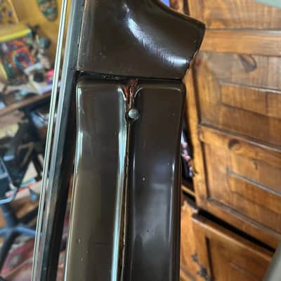 Ampeg BB-4 Baby Bass 1960s - Sunburst image 4