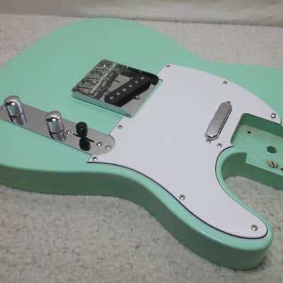 Unbranded Loaded T Body (Imported) image 2