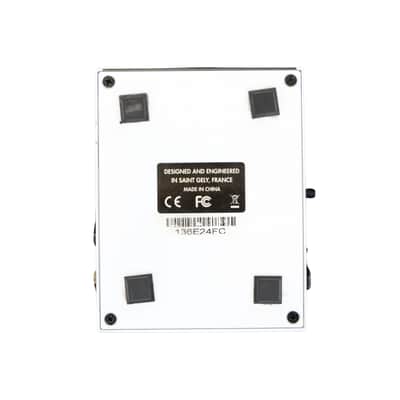 Two Notes Torpedo C.A.B. M+ Speaker Simulator 2010s White image 6