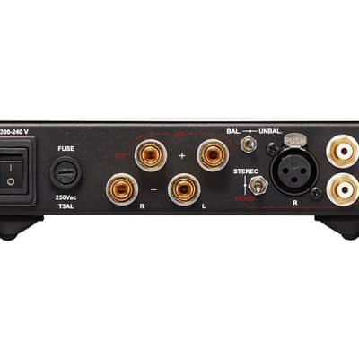Nuprime STA-9 Stereo Amplifier (Black) image 2