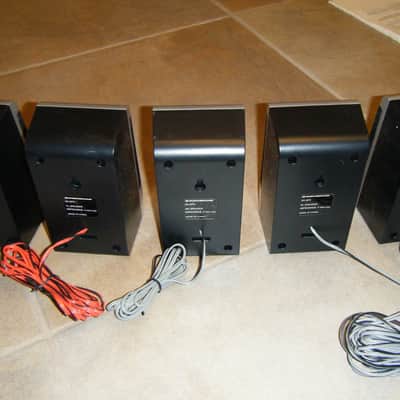 Durabrand Home Theater System Subwoofer image 3