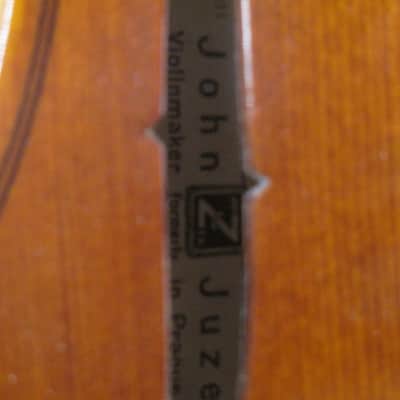 Juzek 211 16" Viola image 9