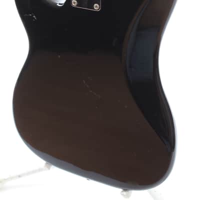 1983 Squier Precision Bass '62 Reissue black JV series image 8