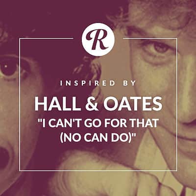 Inspired by Hall & Oates "I Can't Go For That (No Can Do)" Ableton Live Pack - Reverb Exclusive image 1