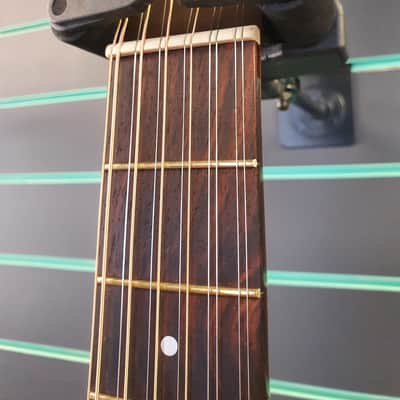 Seagull S12 Plus 2003 Natural Electro Acoustic 12 String Guitar image 8