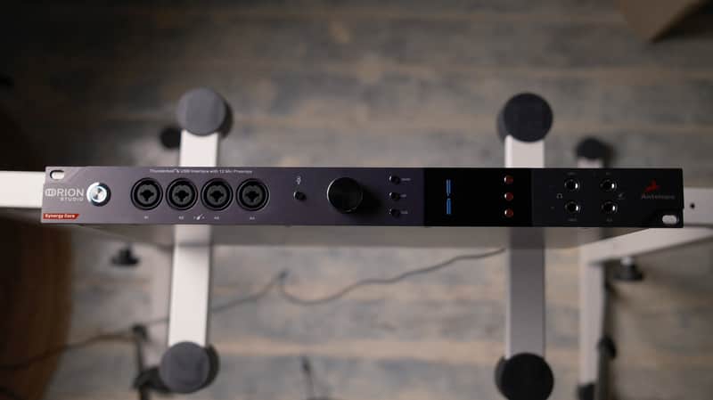Antelope Audio Orion Studio Synergy Core - All Effects Included image 1
