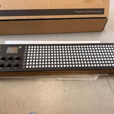 Polyend Seq MIDI Step Sequencer 2018 - 2021 - Black image 5