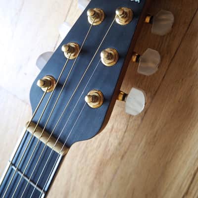 1996 Ovation 30th Anniversary Collector Series Acoustic Electric Guitar image 4