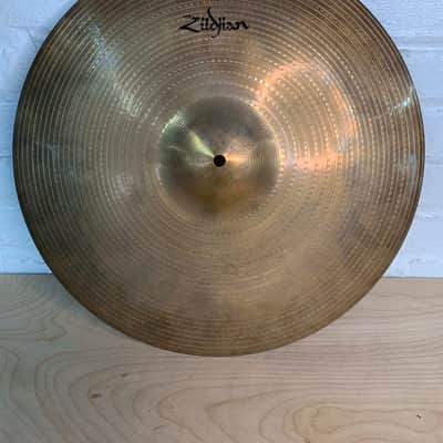 Zildjian 18" A Series Crash 1995 image 4