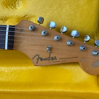 Fender Mike McCready Signature Stratocaster 2023 Relic image 6