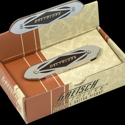 Gretsch Deltoluxe Acoustic Soundhole Pickup image 1