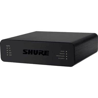 SHURE ANI22-XLR INTERFACES ANI - Interface audio Dante 2in/2out XLR image 1