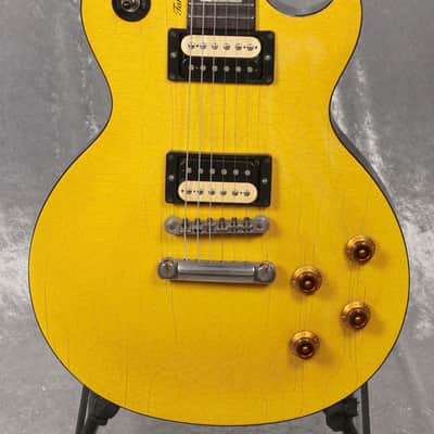 Gibson TAK MATSUMOTO Signature Les Paul Canary Yellow 1999 [SN
