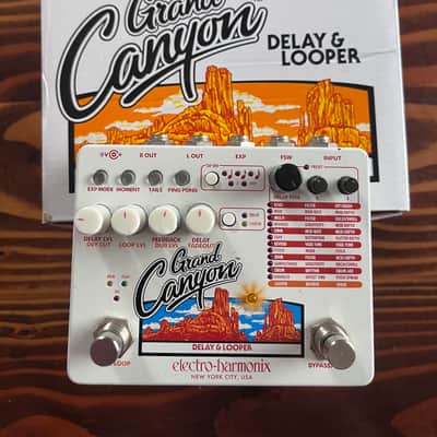 Electro-Harmonix Grand Canyon Delay and Looper image 5