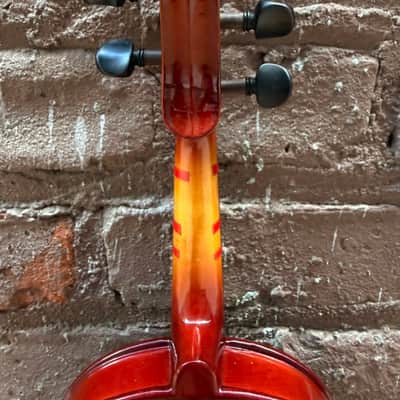 Franz Hoffman Amadeus 1/4 Size Student Violin Outfit —c with Bow & Case image 14