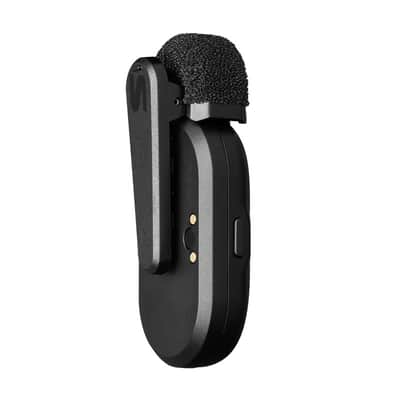 Shure MV-ONE-Z7 MoveMic One 1-Person Clip-On Wireless Microphone System image 4