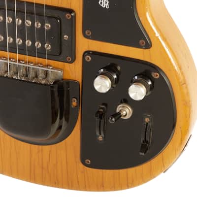 Shergold Meteor Natural (Pre Owned, 1979, VG) #1523 image 6