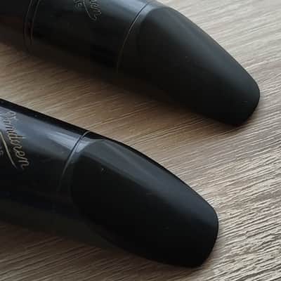 2 clarinet mouthpiece Vandoren 5RV Old model Paris image 3