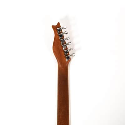 Hamburguitar Tele Style Guitar Owned by Mike Campbell image 6