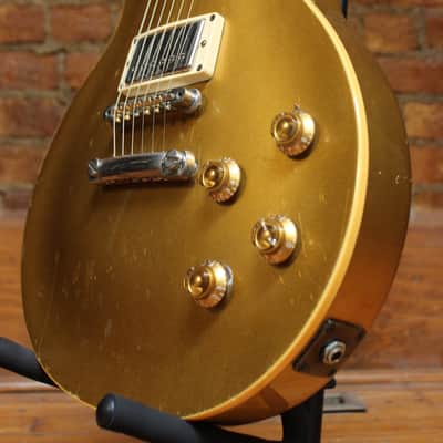 Gibson Les Paul Classic 1991 - Gold Bullion image 13