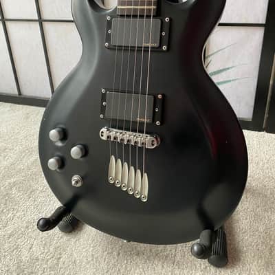 Lag Roxane RML200 Mid-00s - Matt Black image 4
