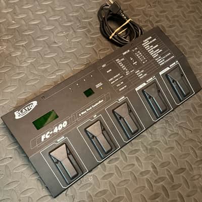 Elation Professional FC-400 DMX Foot Controller Lighting Foot Pedal image 2