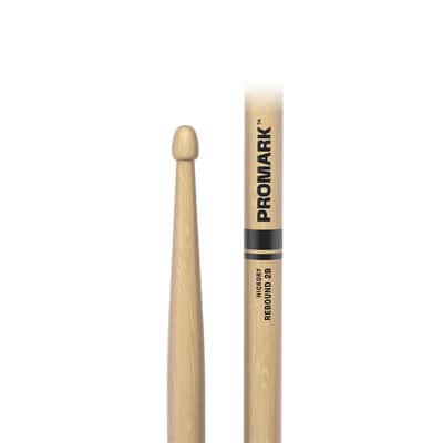 ProMark Hickory 2B Rebound Wooden Tip image 2