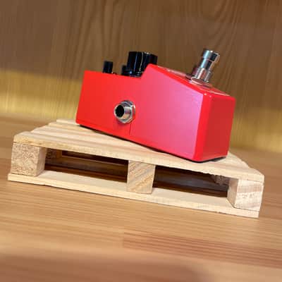 Ibanez Phaser MINI 2021 - Red image 4