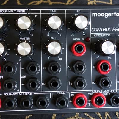 Moog Moogerfooger CP-251 Control Processor - Maple image 1