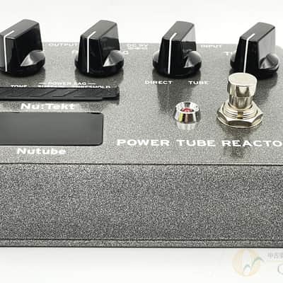 楽器・機材 KORG Power Tube Reactor
