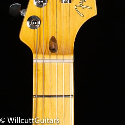 Fender American Professional II Stratocaster HSS Maple Fingerboard 3-Color Sunburst (718) image 5