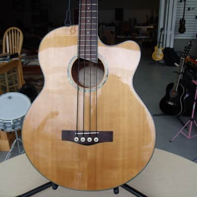Fender GB-41SCE NAT image 1
