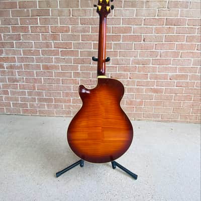 Sadowsky Jimmy Bruno Archtop 2009 (signed by Jimmy Bruno) image 4