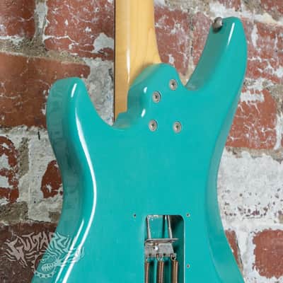 Tokai SX-38 1983 Seafoam Green MIJ Japan image 9