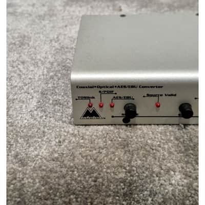 M-AUDIO CO3 Audio Interface - SIlver Audio Interface - Versatile Connections - Good image 8