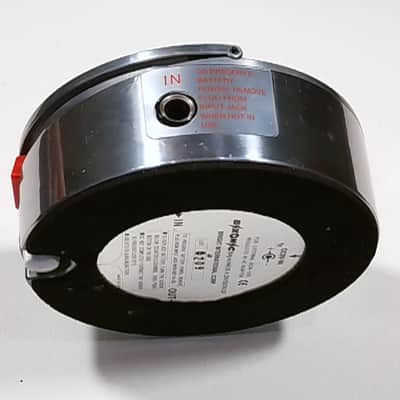 Bixonic EXP-2001 Expandora II 2000s - Silver/Red image 7