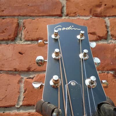 Godin Fairmount CH Composer L.R. Baggs Element 2024 image 4