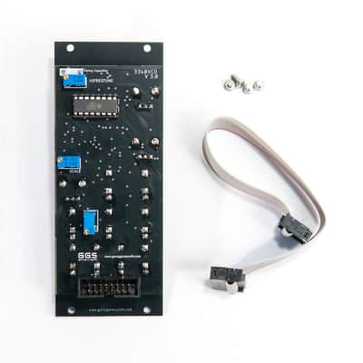 3340 VCO (Voltage Controlled Oscillator) – Fully Assembled & Calibrated image 6