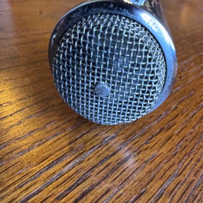 Electro-Voice 664 Cardioid Dynamic Microphone 1950 - 1979 - Satin Chrome image 3