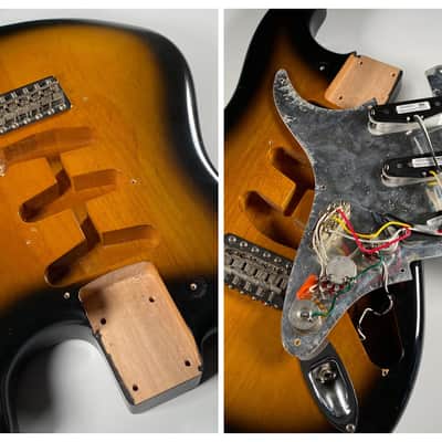 ESP Edwards E-SE-100 MIJ Stratocaster Type Electric Guitar Made in