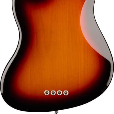 FENDER - Mark Hoppus Jaguar Bass Rosewood Fingerboard 3-Color Sunburst - 0149310300 image 6