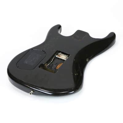 1982 Kramer Pacer Series Special Bent Pipes Graphic Vintage Original Electric Guitar Body Extra Parts image 7