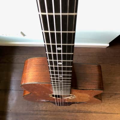 [ON HOLD] Selmer - Oval Modele Jazz - (#575, 1942) - DREAM Gypsy Guitar! image 10