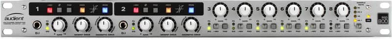 Audient ASP800 8-channel Microphone Preamp image 1