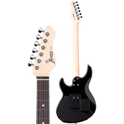Boss Eurus GS-1 Synth Guitar 2025 - Black image 2