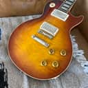 2023 Limited! Gibson Les Paul Standard 1959 Reissue r9 - Kentucky Bourbon Fade - No Pickguard Holes