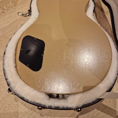 Gibson Government Series Les Paul II 2013 - Desert Tan image 4