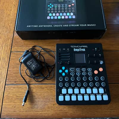 Sonicware SmplTrek Portable Production Sampler image 13