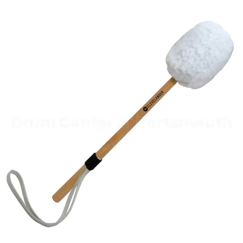 Clevelander Parade Bass Drum Mallet image 1